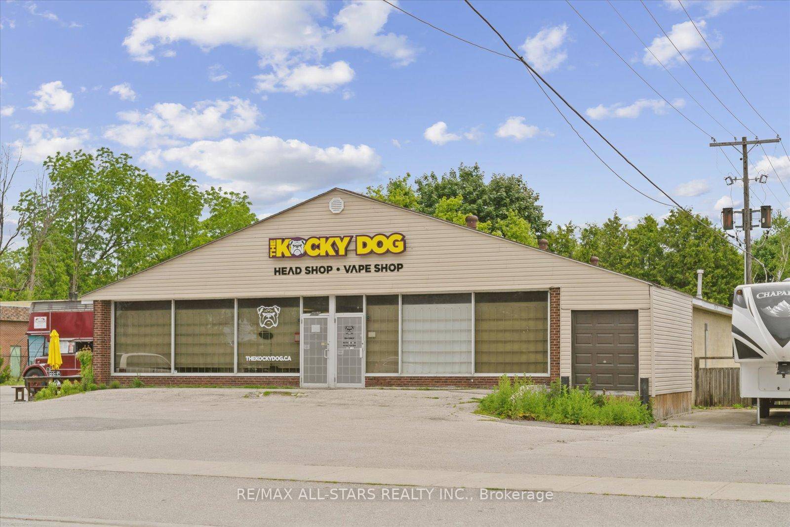 Prime Commercial Retail Opportunity In The Heart Of Beaverton !