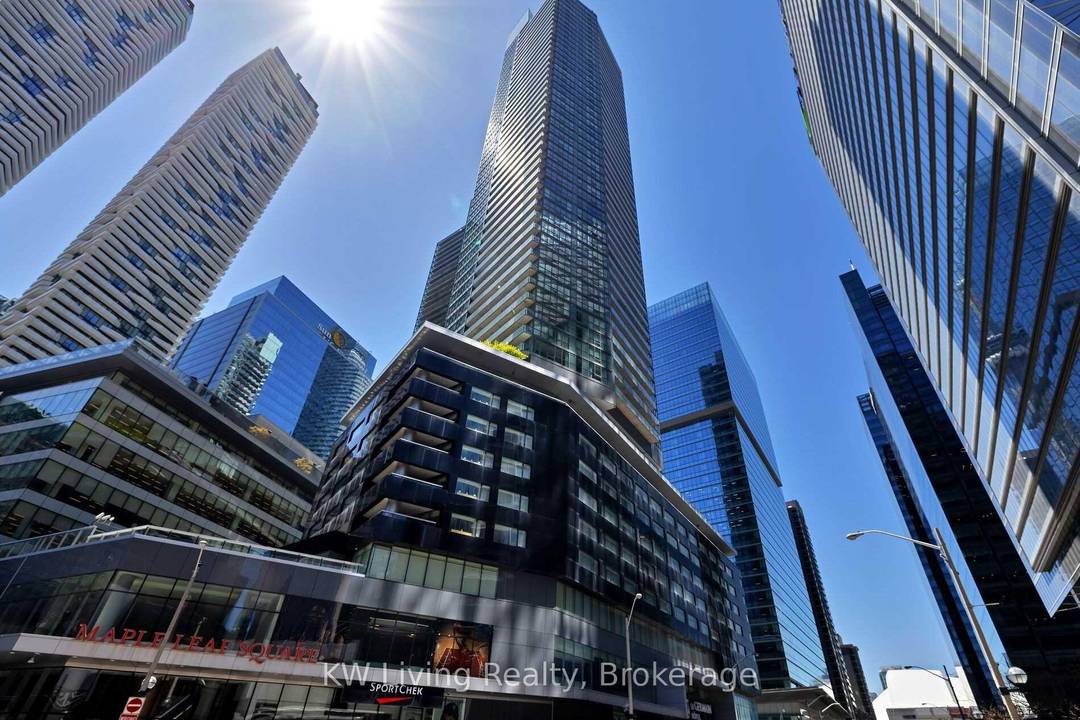 The Apex of Urban Living Stunning 37th Floor Executive Corner Suite.