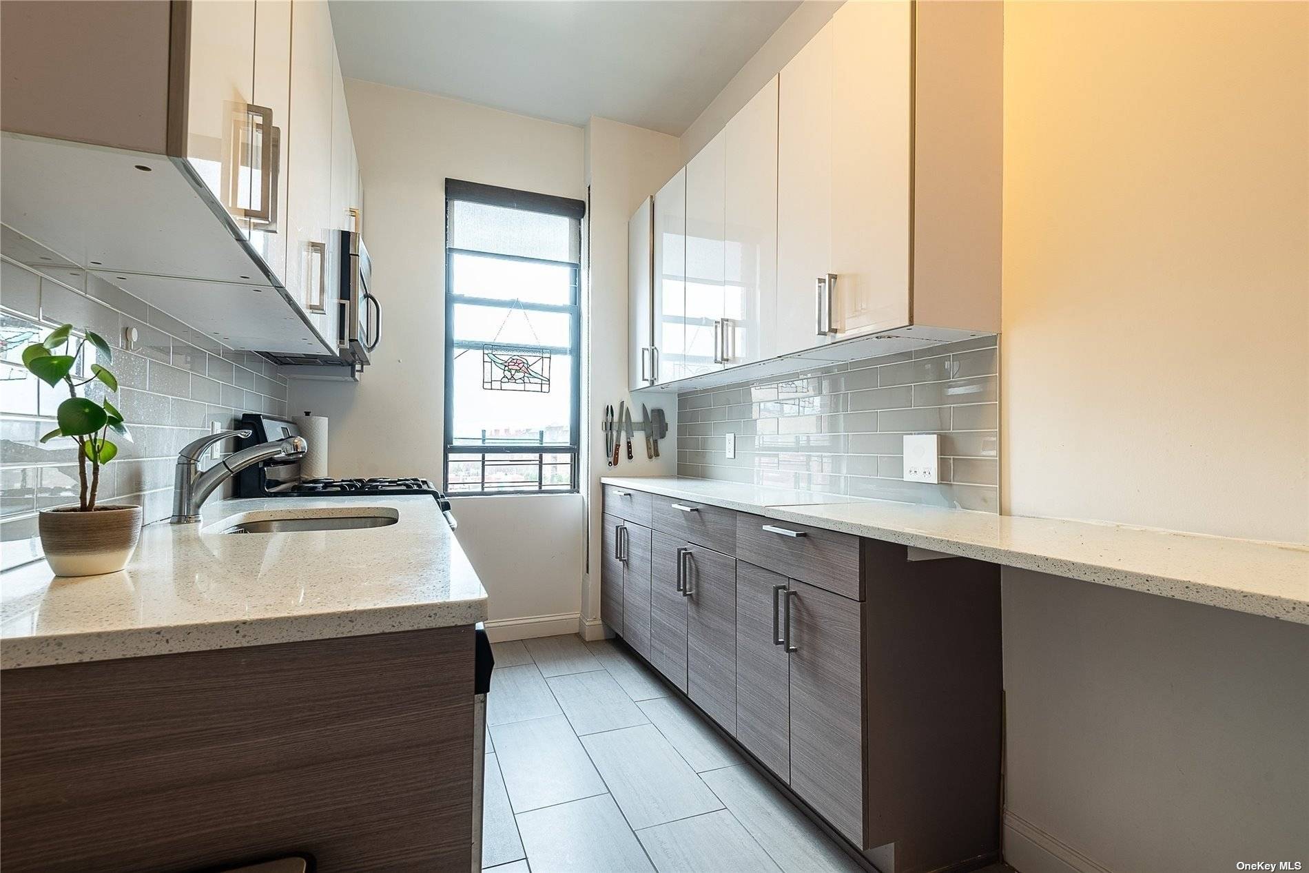 Nestled in one of the most desirable locations of Kew Gardens this RARE pre war 2 bedroom Co op of Forest Park is sure to impress !