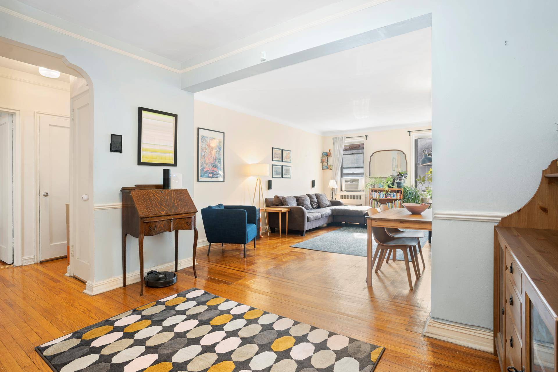 Welcome to 2835 Bedford Avenue.