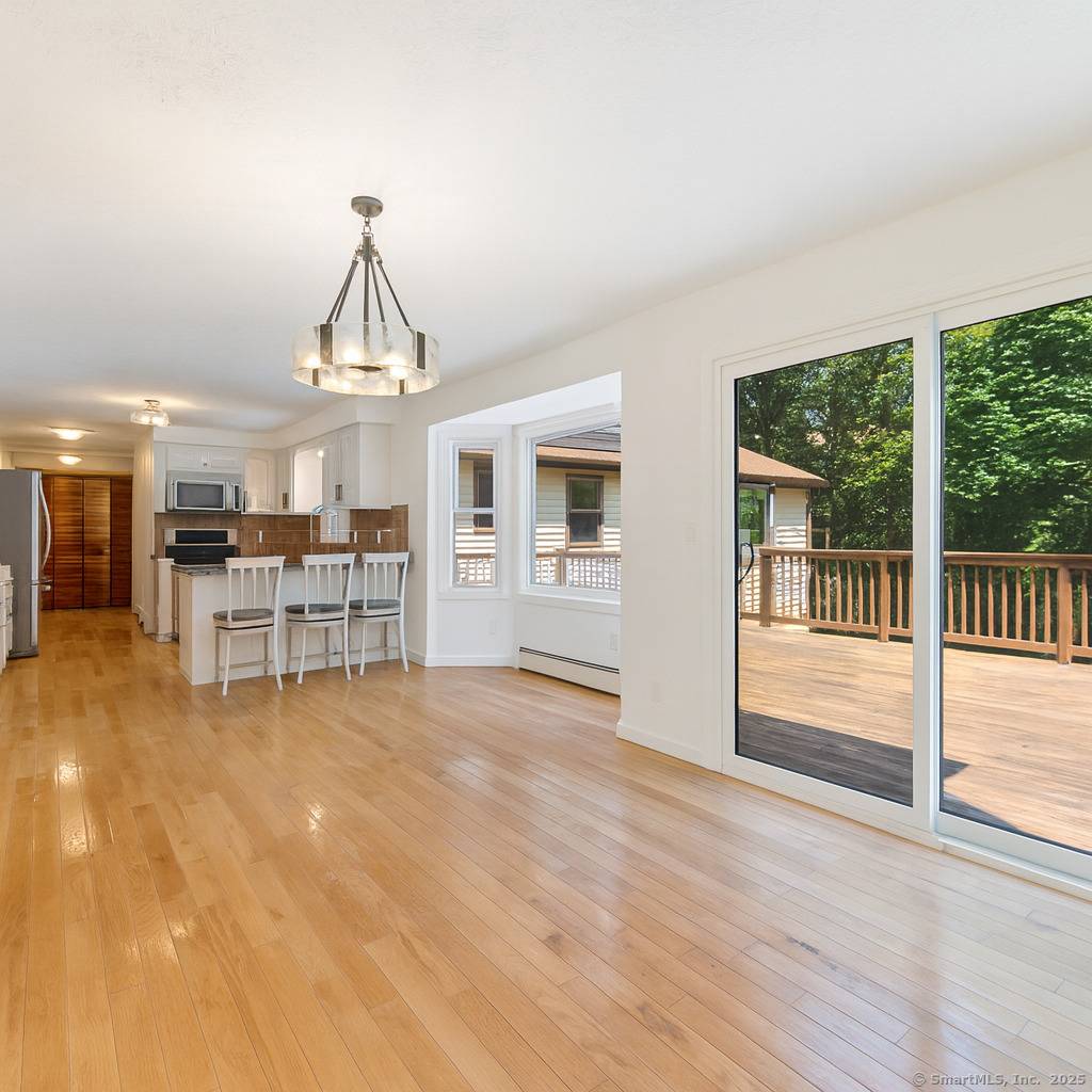 Beautifully maintained 6 bedroom, 5 bath colonial, perfectly situated in one of Vernon's most desirable low traffic neighborhoods.