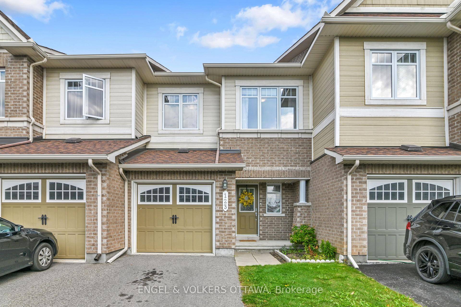 Welcome to this beautifully maintained 3 bed, 3 bath townhome, built in 2013 by Minto.