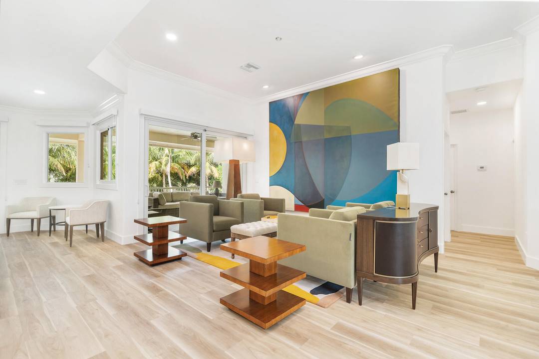 Experience refined living in this pristine 4 bedroom, 3 bathroom residence, completely renovated with exceptional attention to detail.