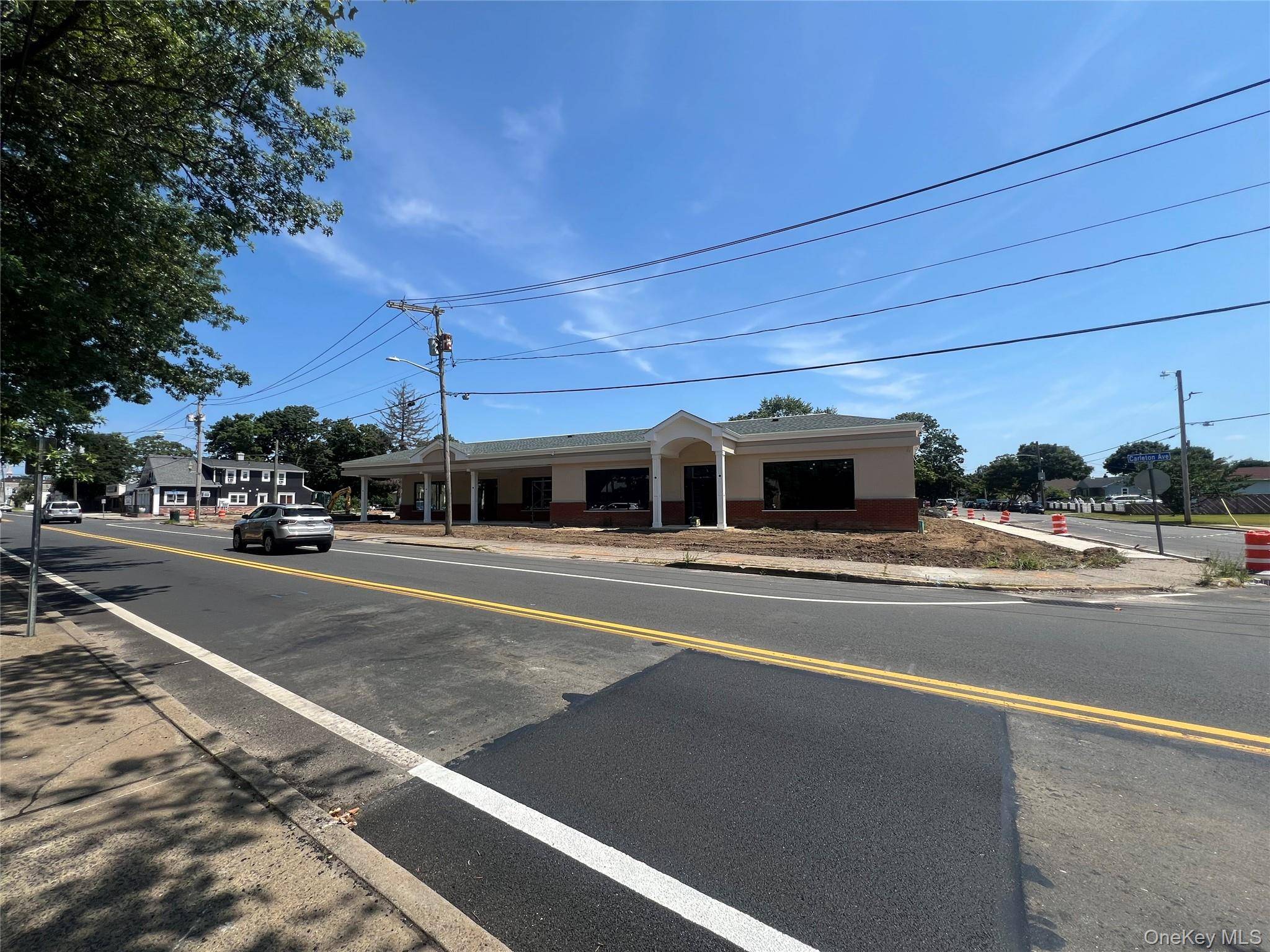 Brand New Store