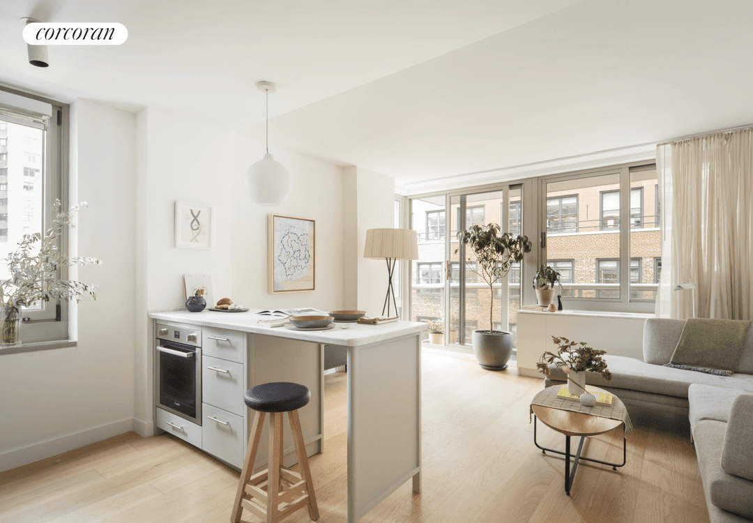 New Development Immediate Occupancy Unrivaled Ease of Ownership This well designed 639 square foot one bedroom, one bathroom condo offers an open kitchen and living room and overlooks the serene ...