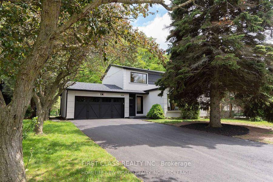 Completely Renovated amp ; High End Finished Throughout The House.