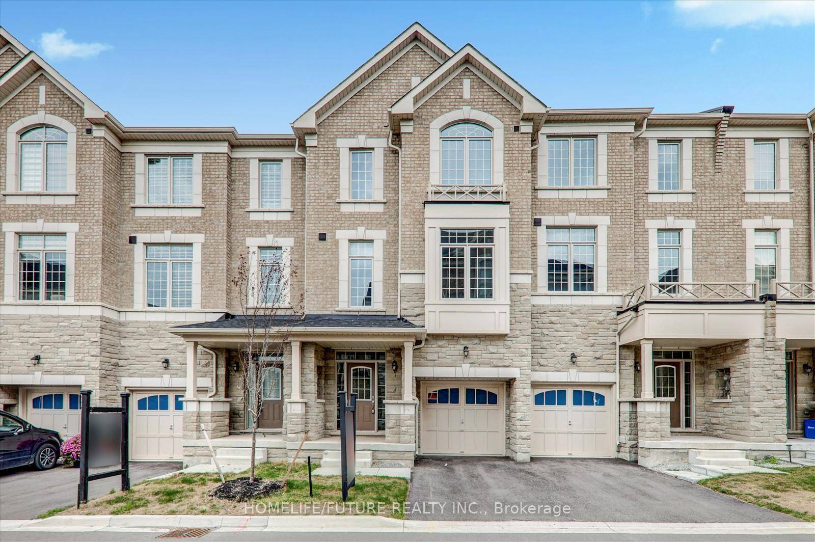 Welcome To This Beautiful, Brand New Townhouse By Fair Tree.