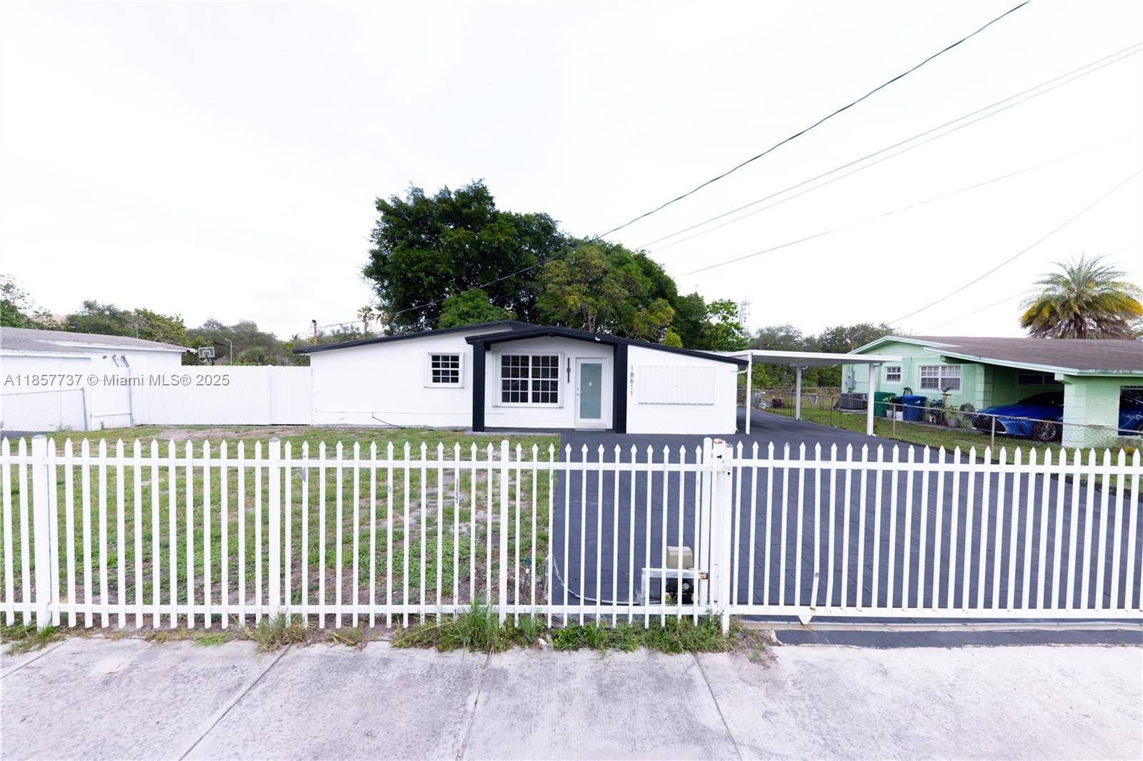 Fully renovated 4 bed, 2 bath home featuring modern finishes, updated kitchen amp ; baths, new flooring, fresh paint, and spacious layout.