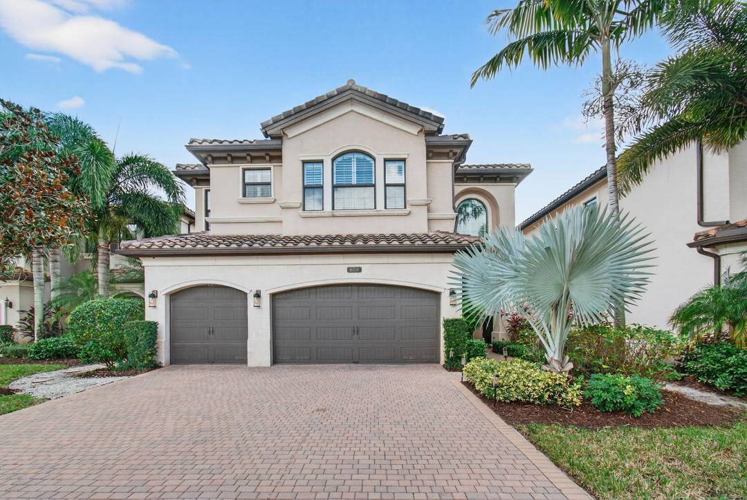 Located in Delray Beach's highly desirable, resort style community of The Bridges offering no mandatory club membership or equity buy in this upgraded Newport model offers over 4, 260 sq ...