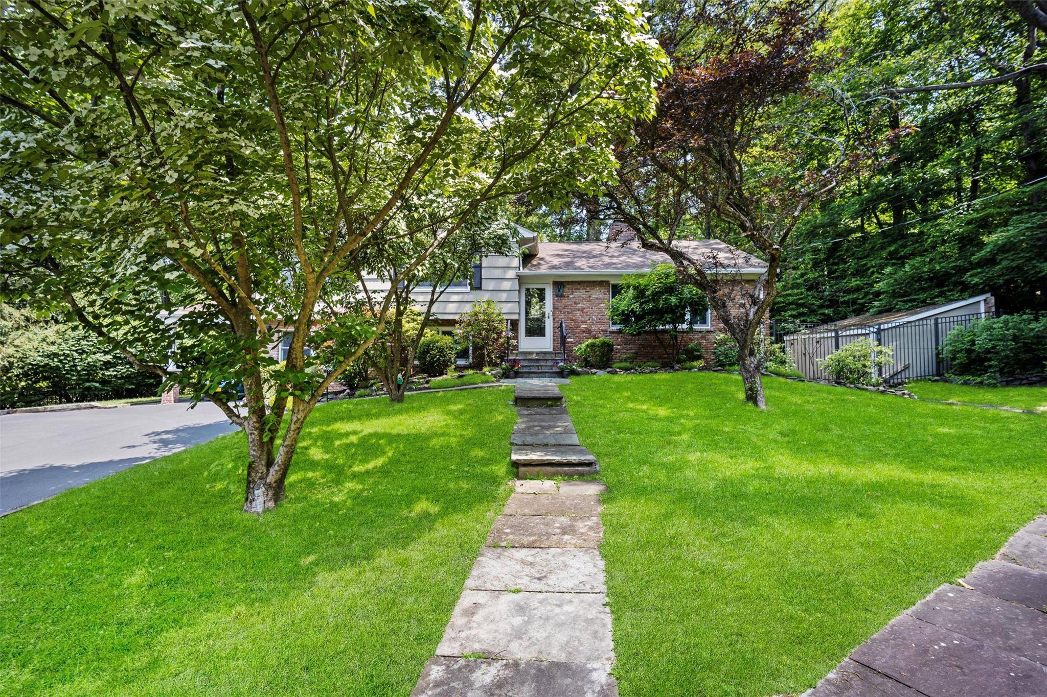 Nestled on a picturesque 1.