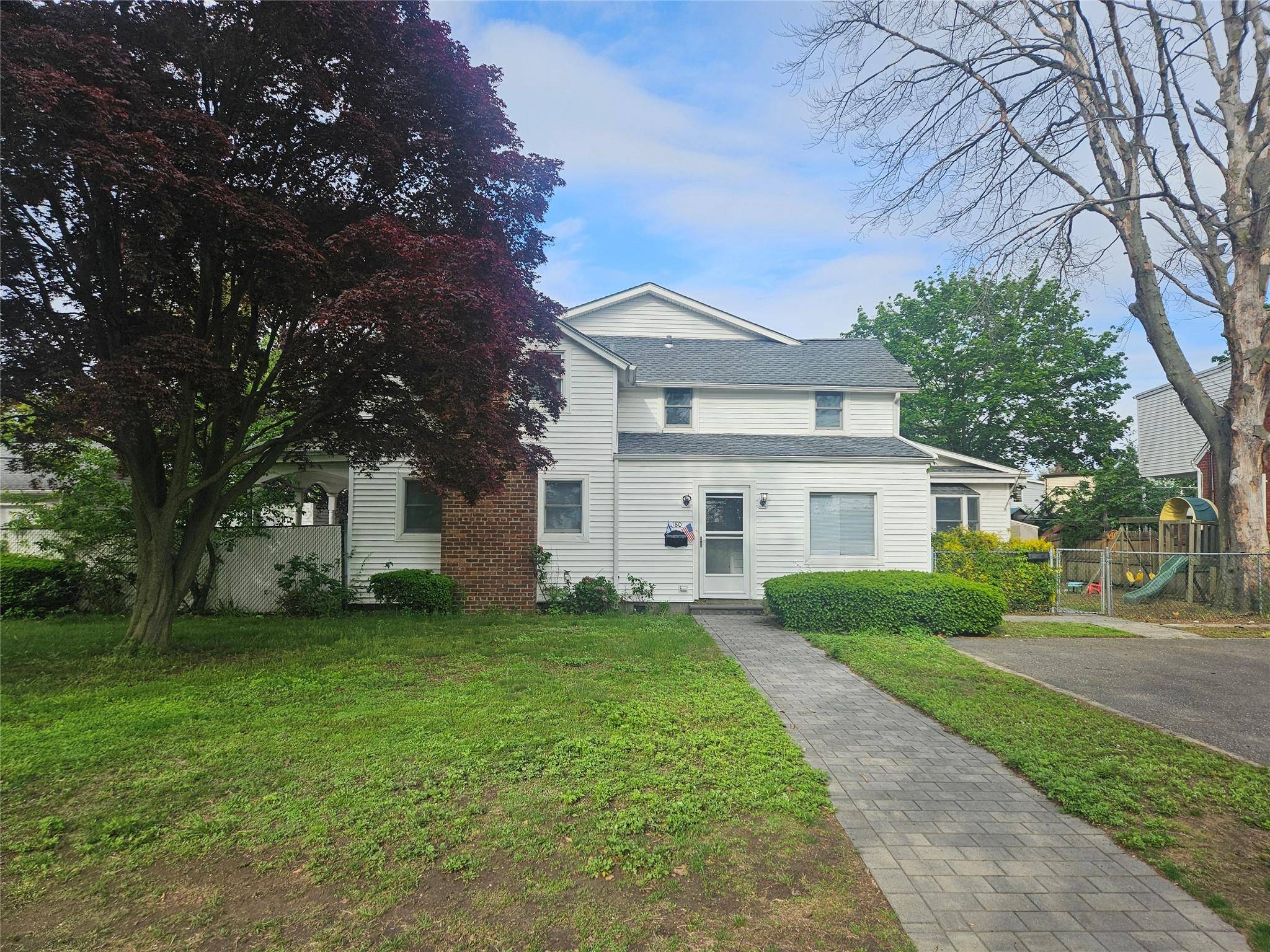 Spacious 7 bedroom, 4 bath colonial spans 3, 416 sq ft and sits on a generous lot with a great yard perfect for kids to play, and for hosting while ...