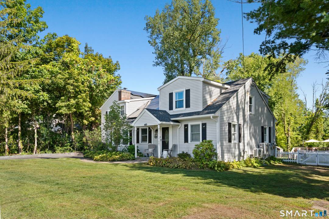 You can certainly feel how much this property has been enjoyed over the years from its thoughtful updates to a yard that's made for fun and entertaining.