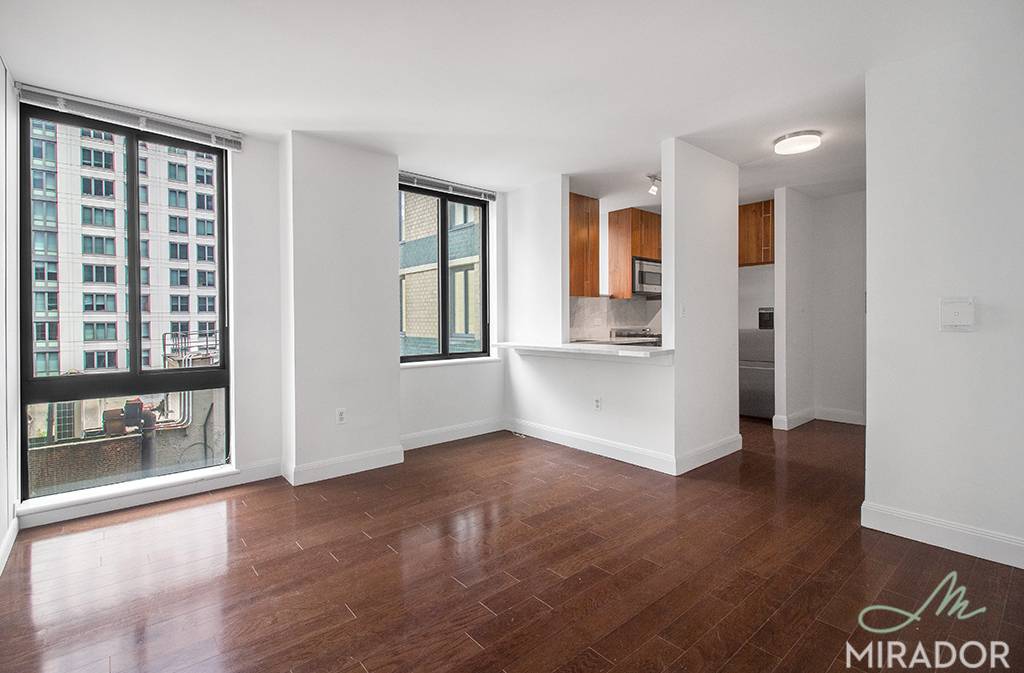 Spacious 1 bedroom Flex 2 now available INSTRATA Gramercy is a gorgeous, boutique apartment community, featuring full amenities.