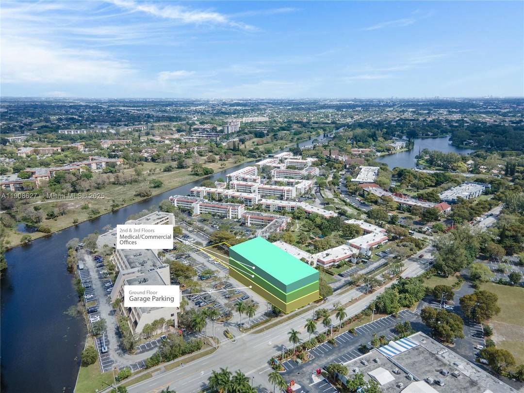 Land for sale. Exceptional commercial development opportunity in the New Inverrary, near Fort Lauderdale !