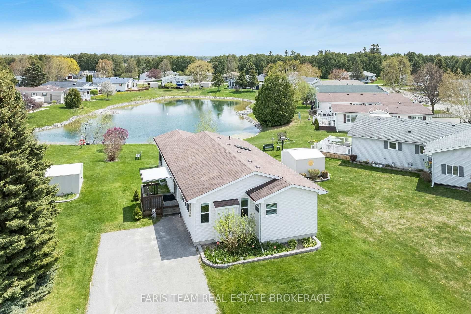 Top 5 Reasons You Will Love This Home 1 Incredible water views and outdoor living await with an oversized 10'x25' partially covered deck ideal for enjoying both sun and shade ...