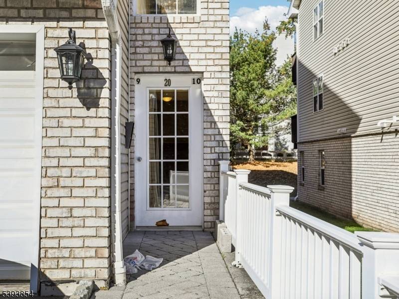 Enjoy this stunning 3 bedroom, 3 full bath multi level townhome in the desirable Garret Mountain Estates !