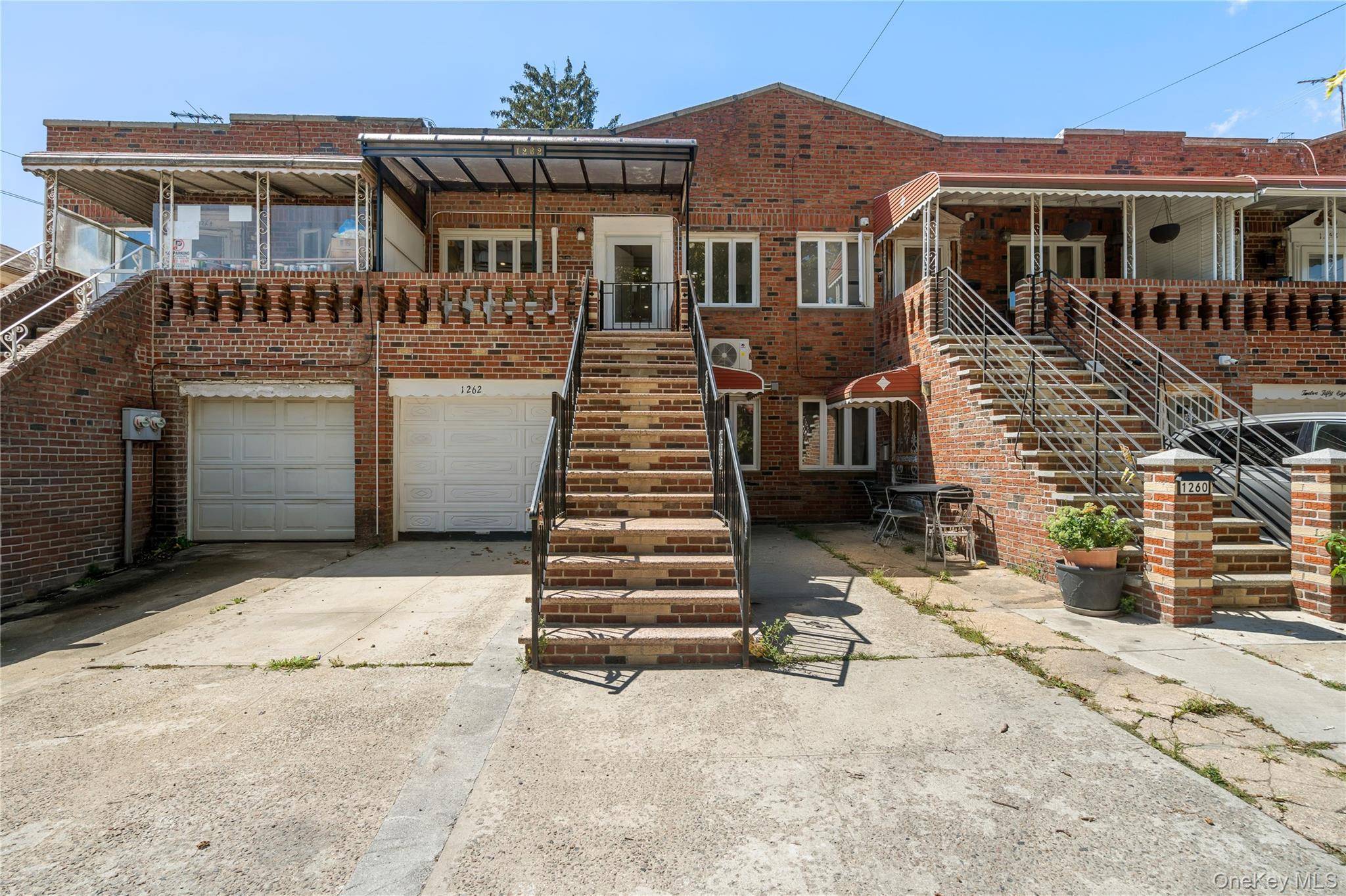 Welcome to this fully renovated legal 2 family home, thoughtfully updated with modern finishes and energy efficient upgrades.