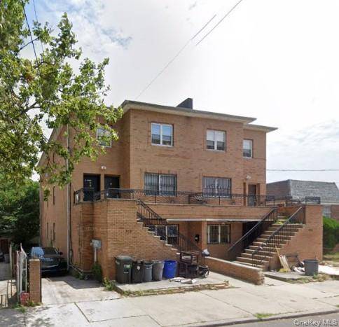 WELCOM TO 929 AND 933 CLEVELAND STREET, BROOKLYN NY 11208, BEING SOLD CURREWNTLY WITH NO ACCESS AND NONE PAYING TENANTS.