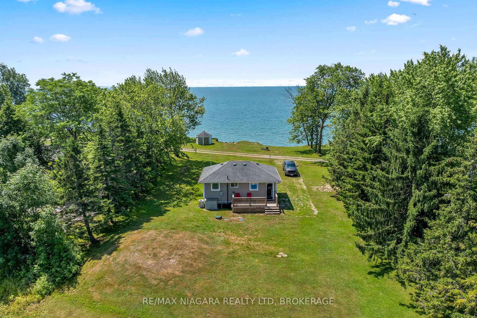 Welcome to your peaceful escape perched high above Lake Erie.