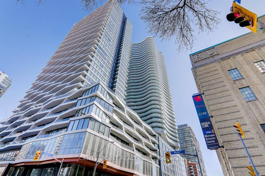 Welcome to the Stanley Condos, located in the Church St Corridor neighbourhood.