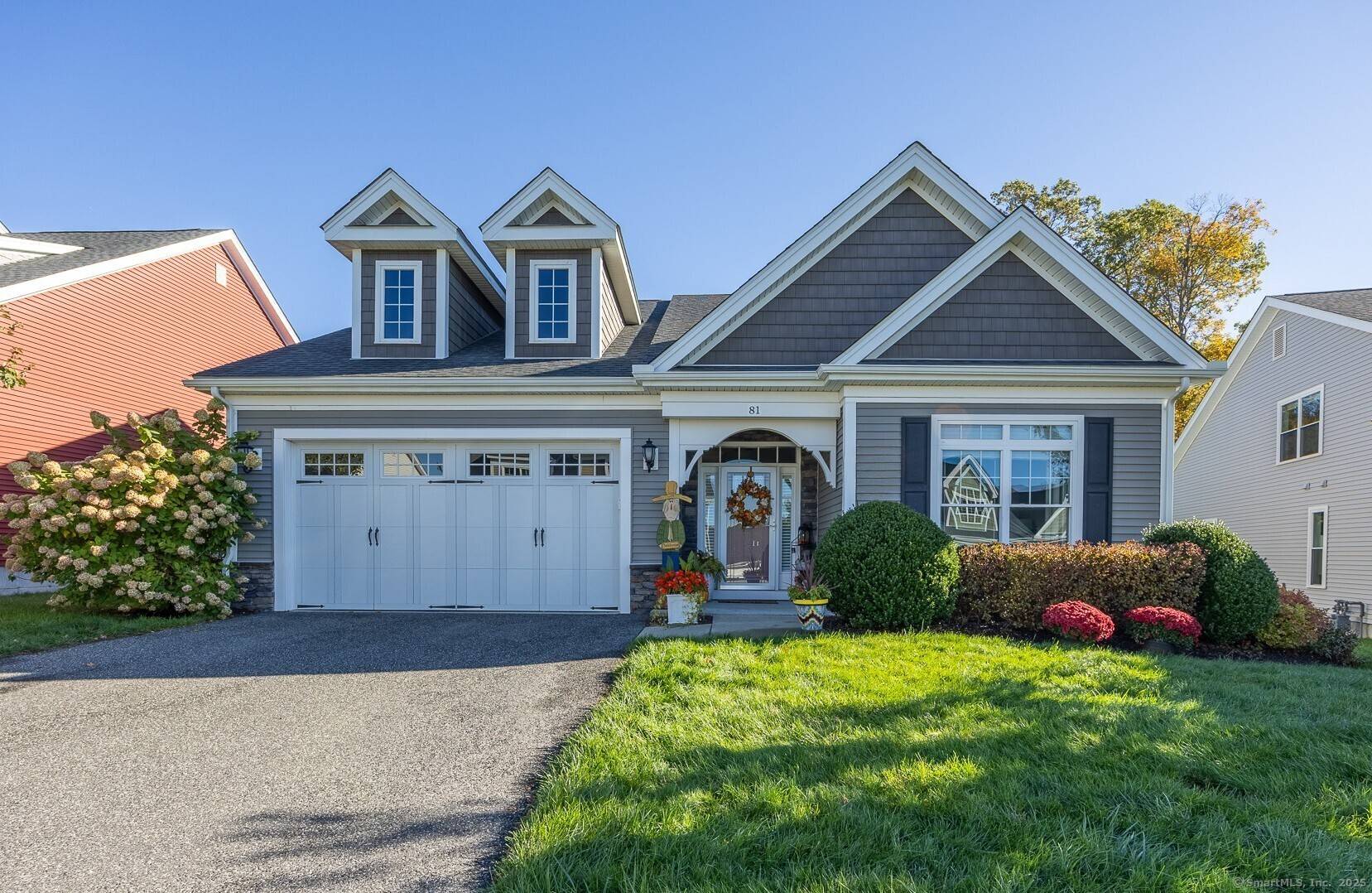 Welcome to 81 Fieldstone Lane !