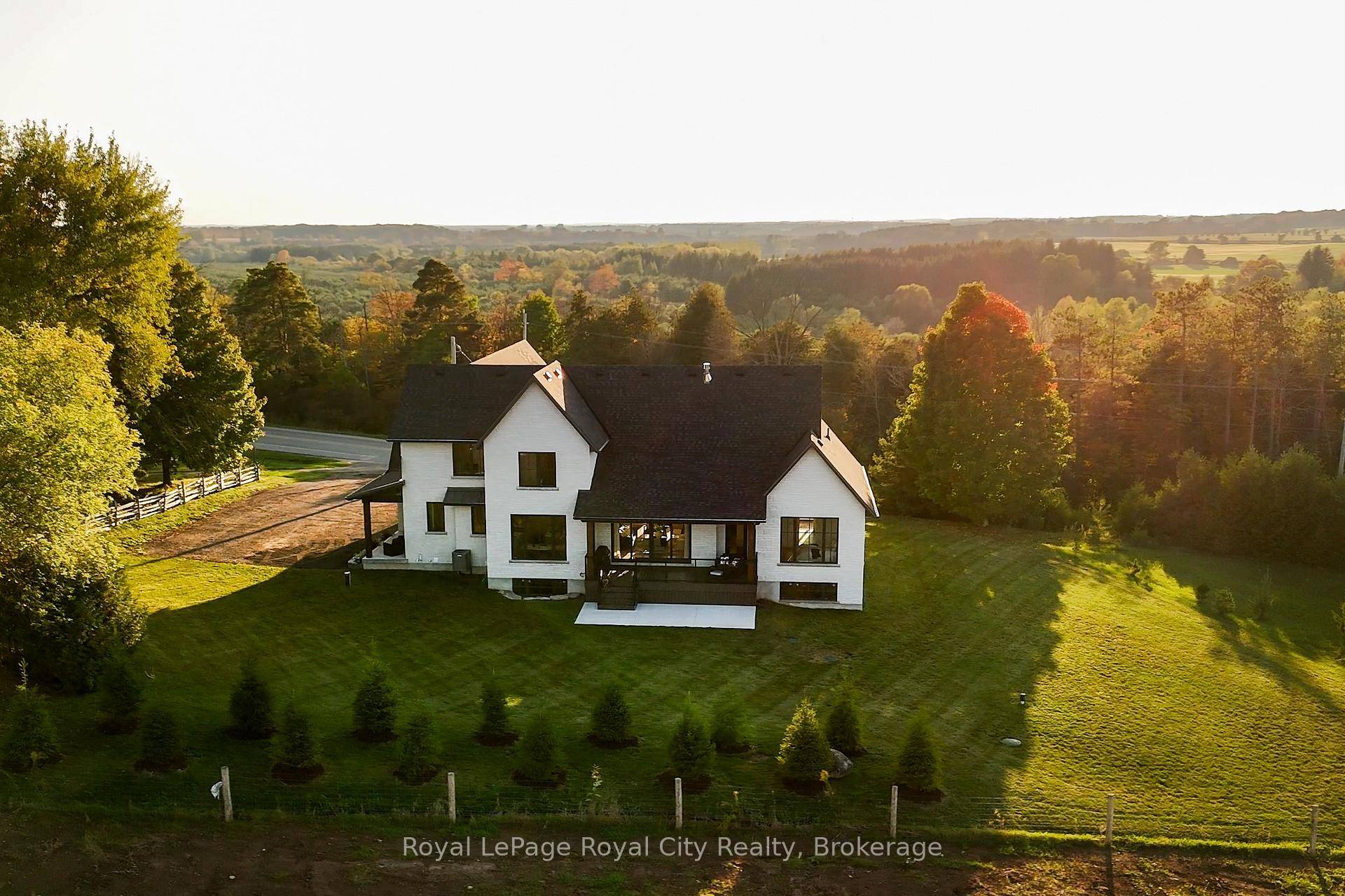 A hidden gem in Wellington County, just moments from Guelph, Elora, and Fergus.