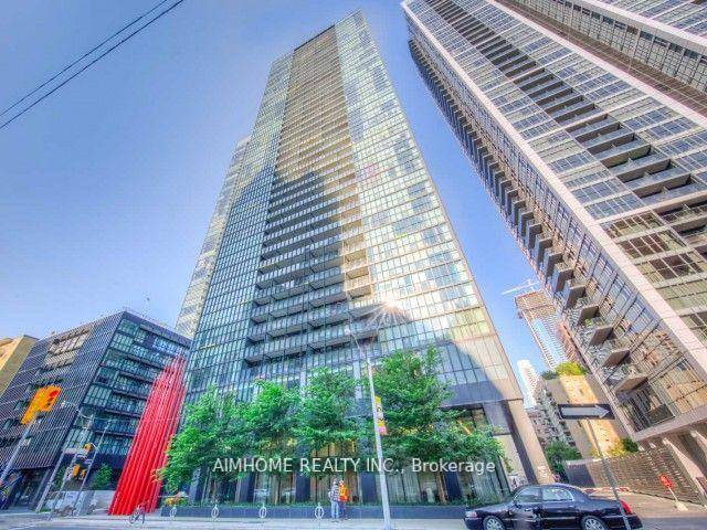 Highly Sought After 1 Bedroom, 1 Bathroom With TWO Underground Parking Spaces And One Locker In X Condos !