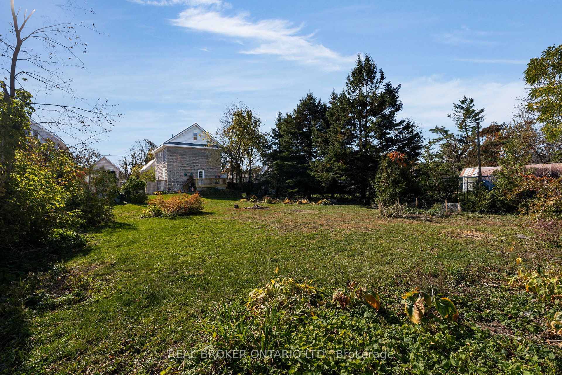 Three story legal duplex on massive in town lot steps to hospital, schools, parks and conveniently located for shopping and highway access.