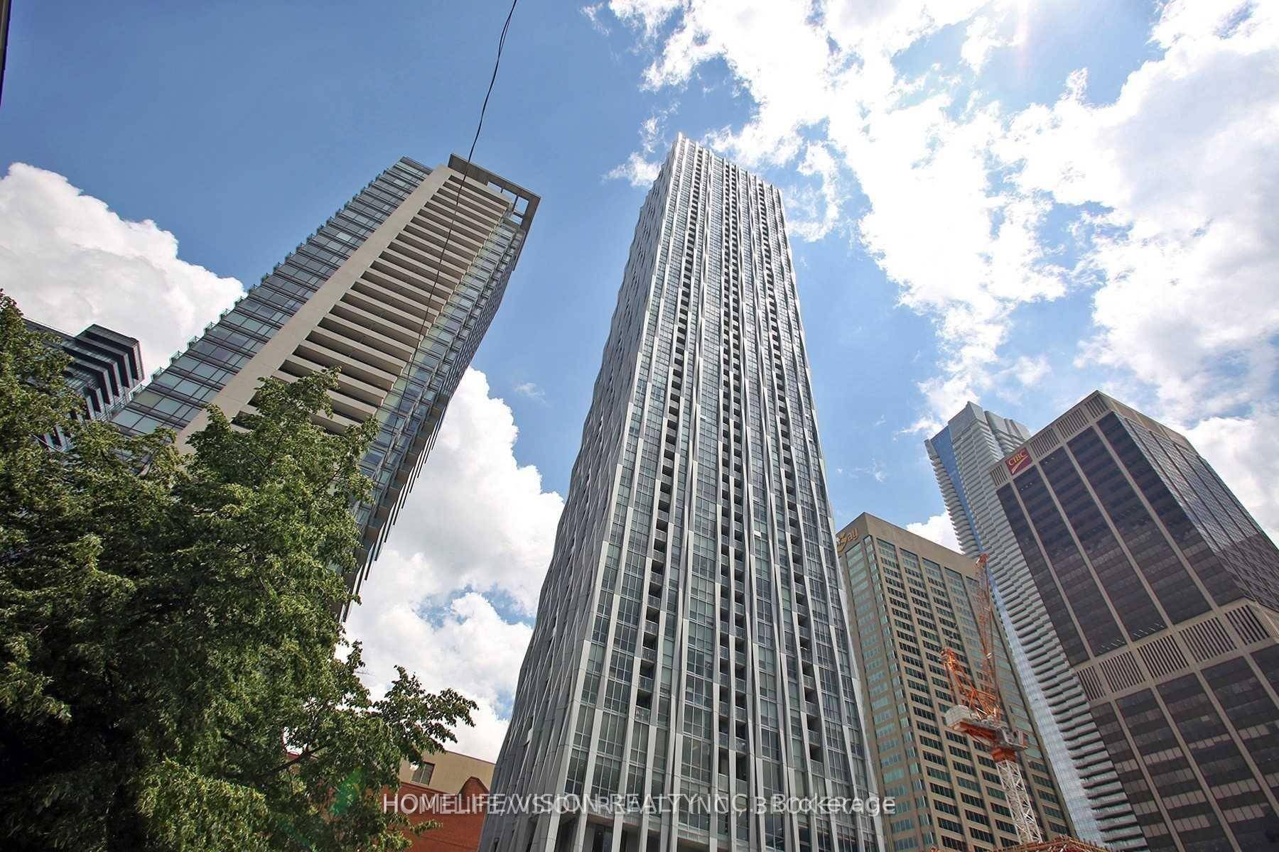 If location is everything then 1 Yorkville Ave has it all.