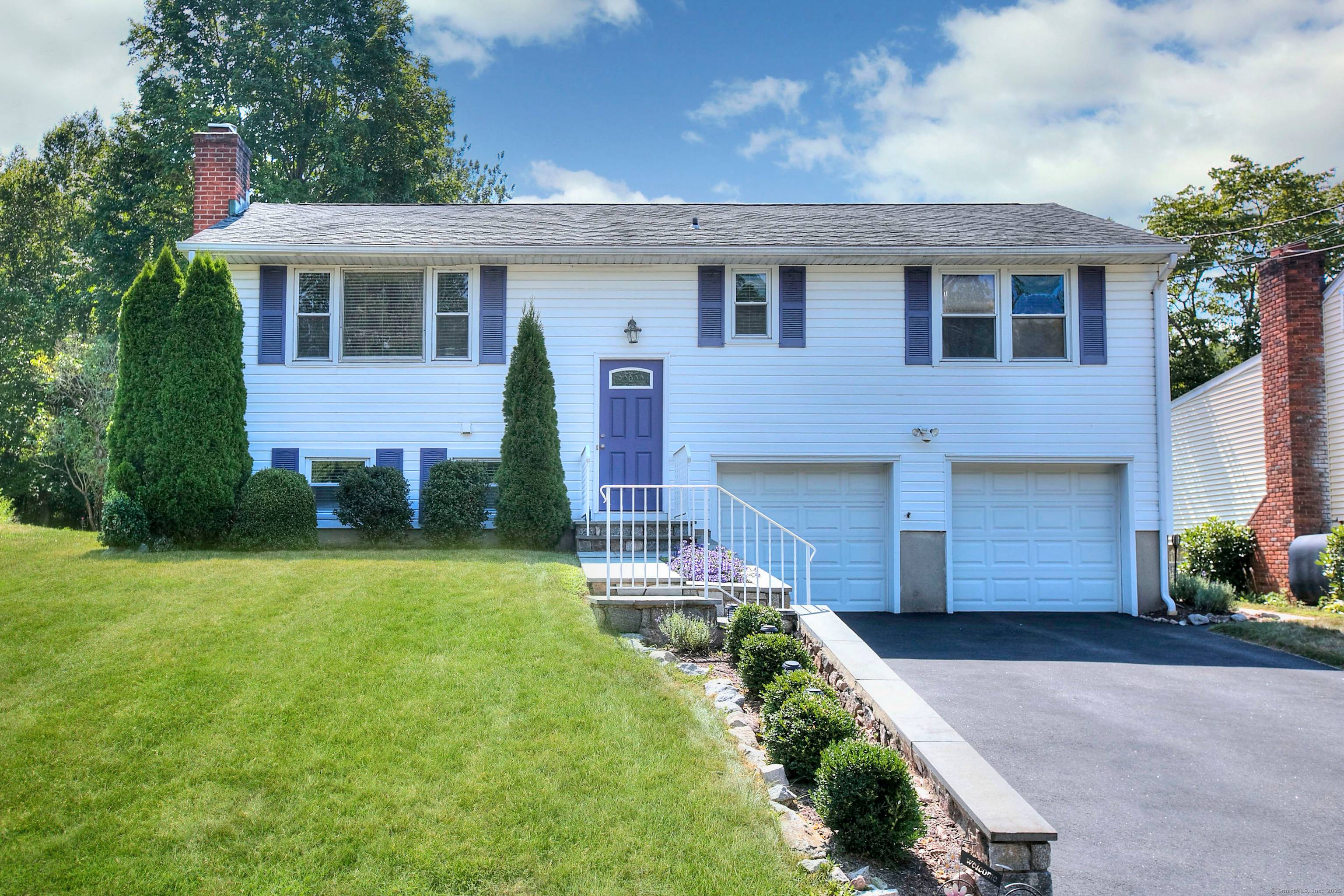 Location, Location ! Nestled on a quiet cul de sac, this move in ready raised ranch offers comfort, convenience, and space to grow.