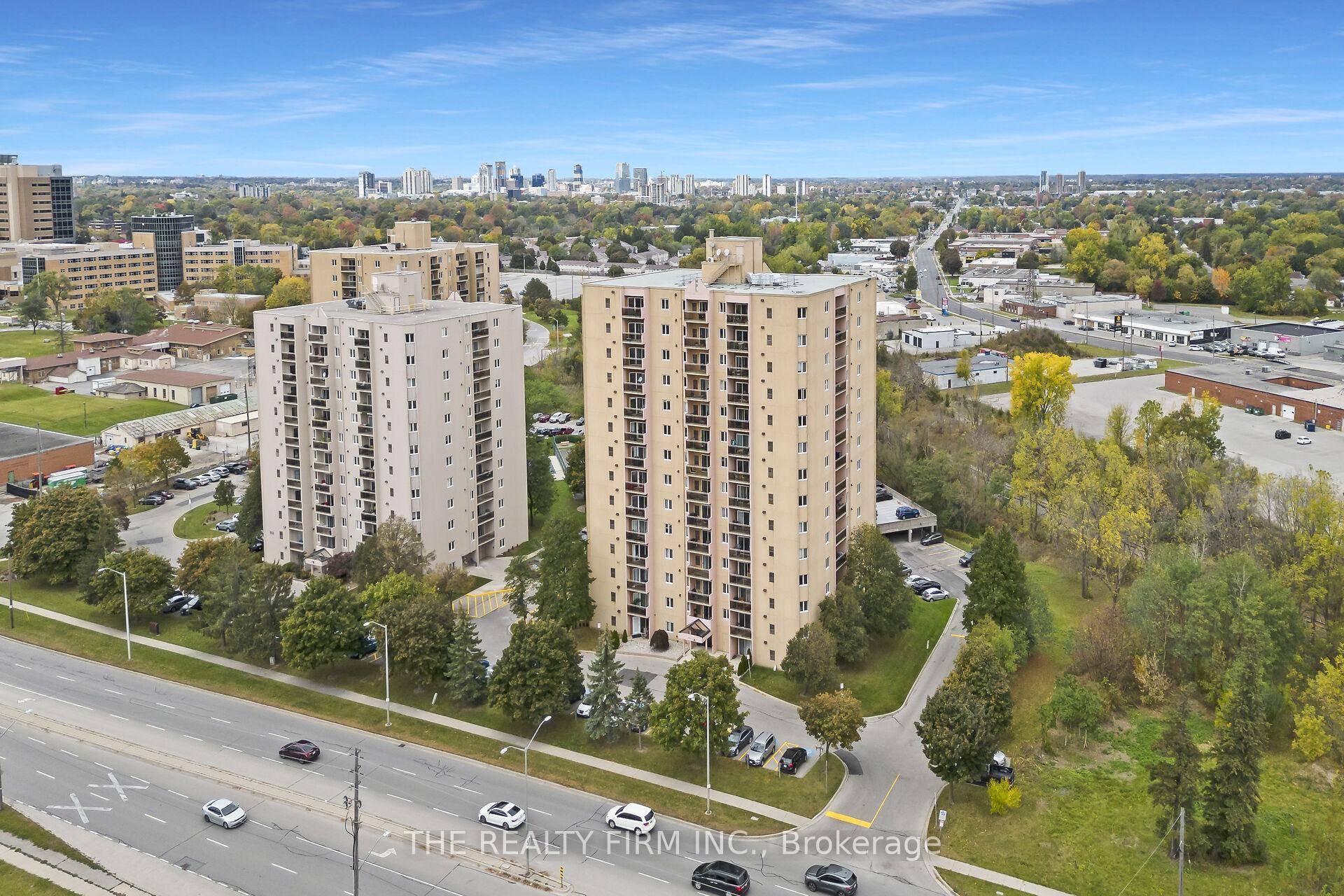 Welcome to Roseland Condominiums.