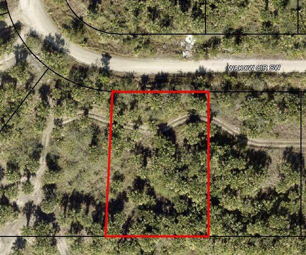 Great investment opportunity for recreational use land.