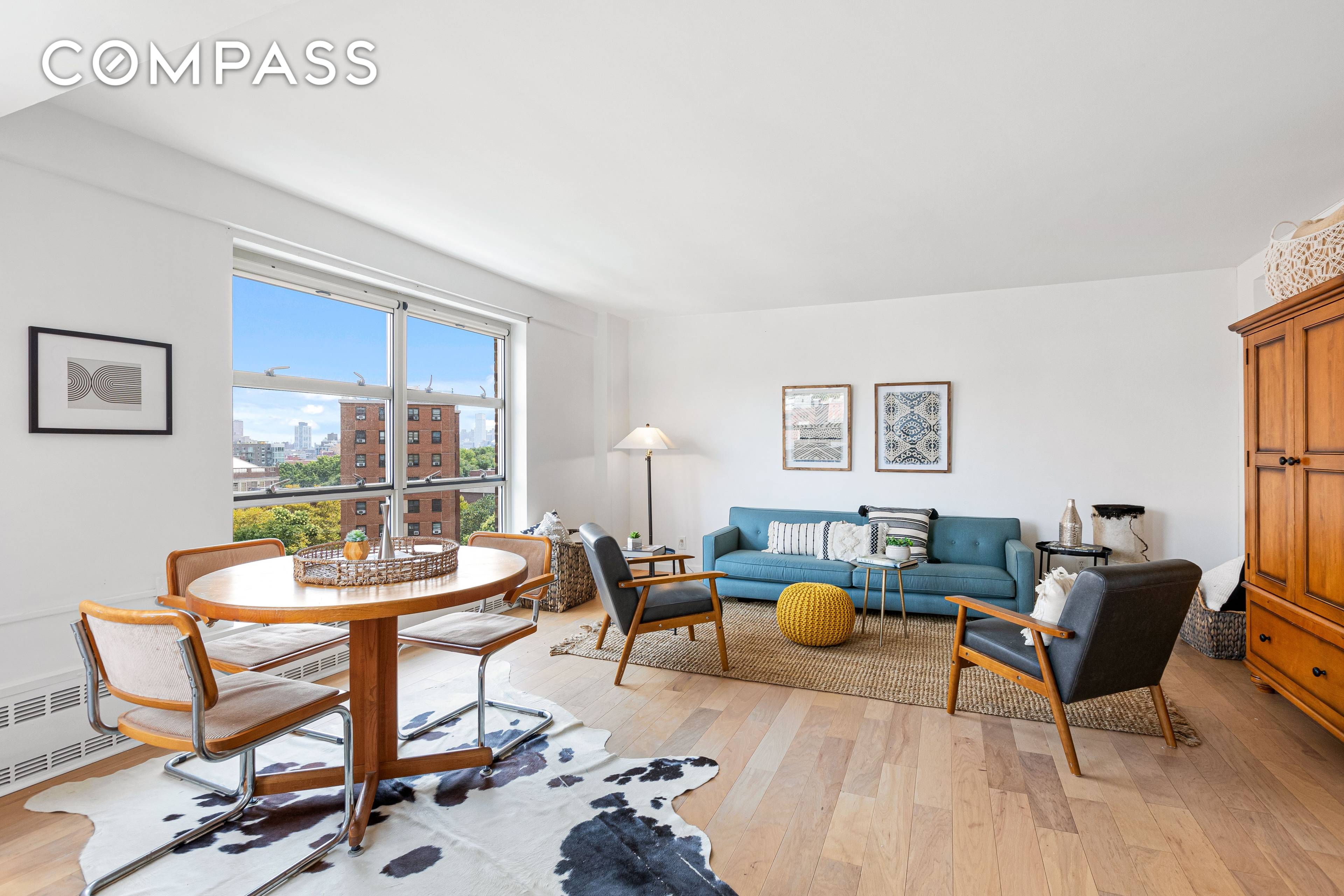 Sky amp ; Light and a Perfect Turnkey Renovation !