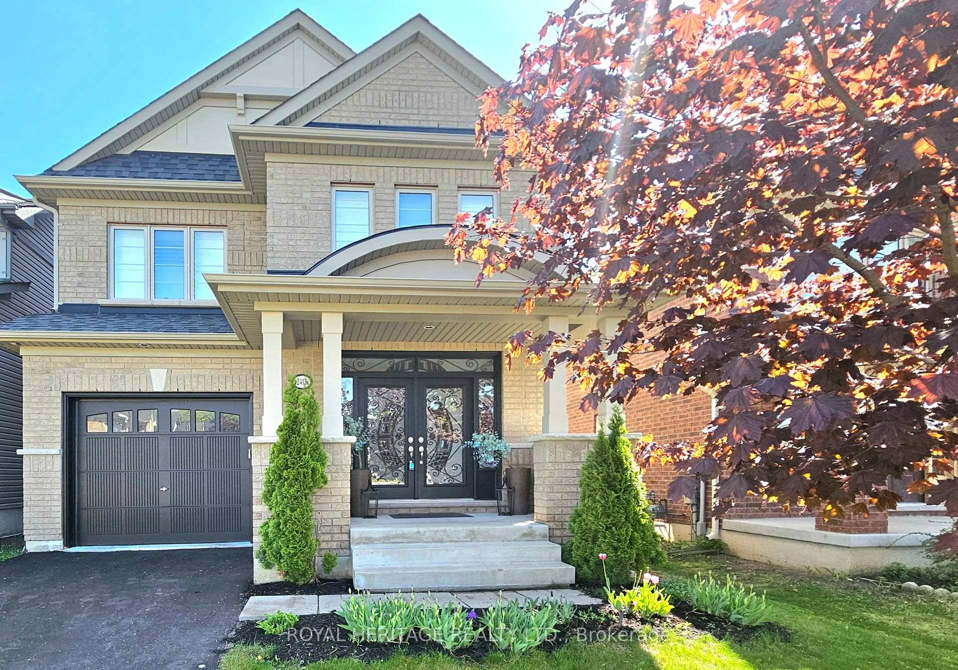 Welcome to this Tribute Community ORIOLE Model featuring 2258 sf in the vibrant Windfields Community in North Oshawa.