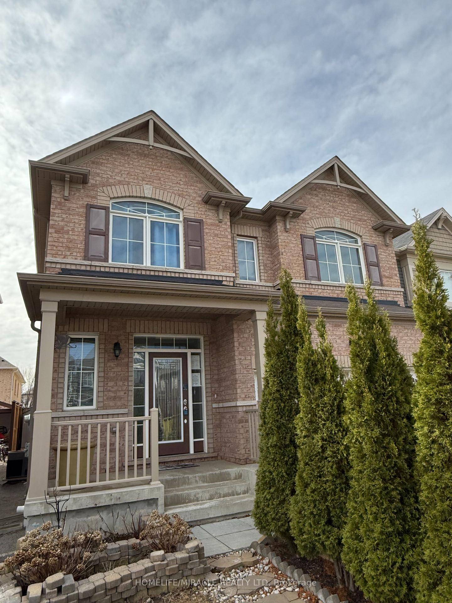 Welcome to 243 Seabrook Drive, Kitchener Situated in the highly sought after Trussler West neighborhood, this beautifully maintained home offers the perfect blend of style, comfort, and everyday convenience thoughtfully ...