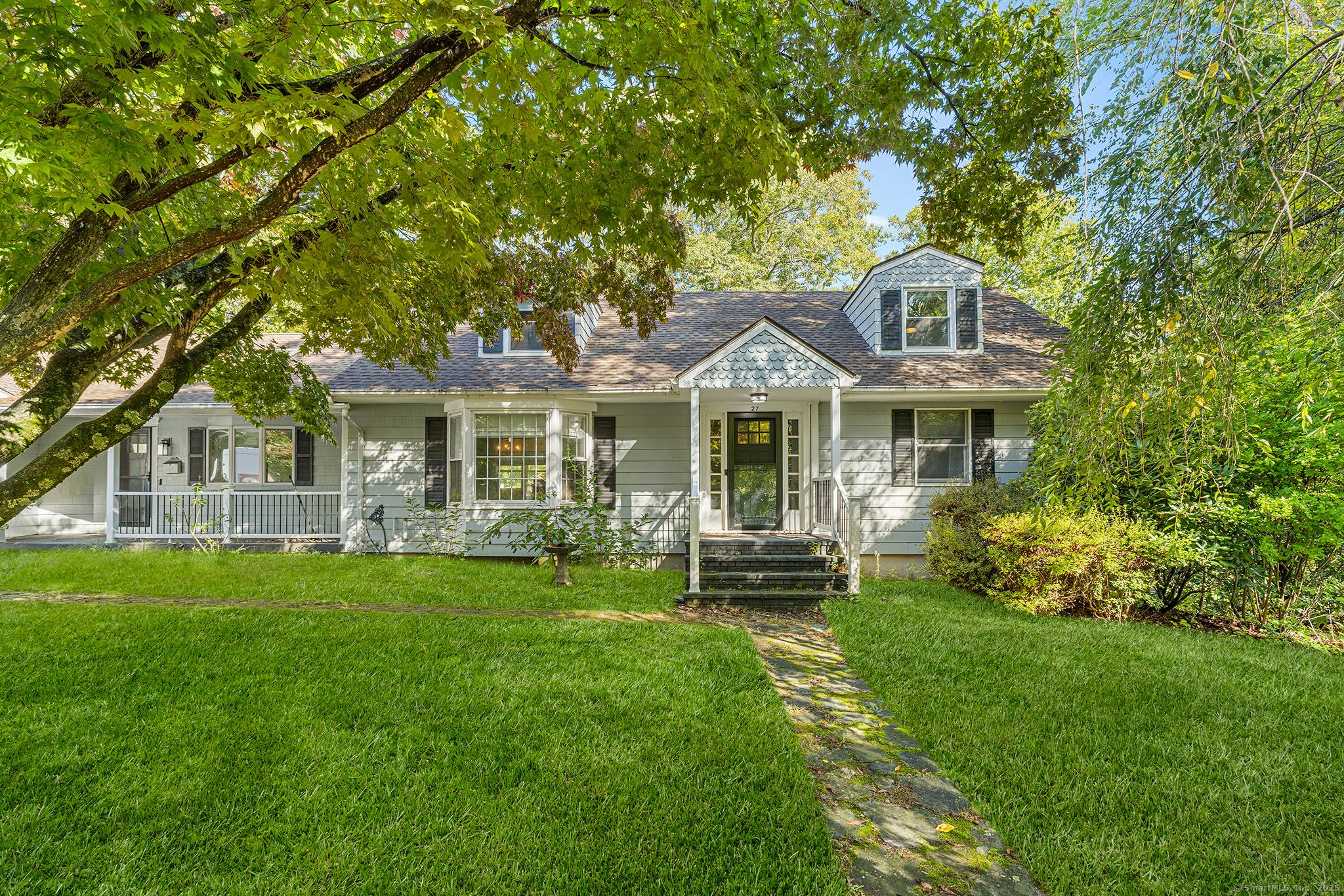 This charming 4 bed, 2. 5 bath Cape in the heart of Waterford offers space, character, and thoughtful updates throughout.