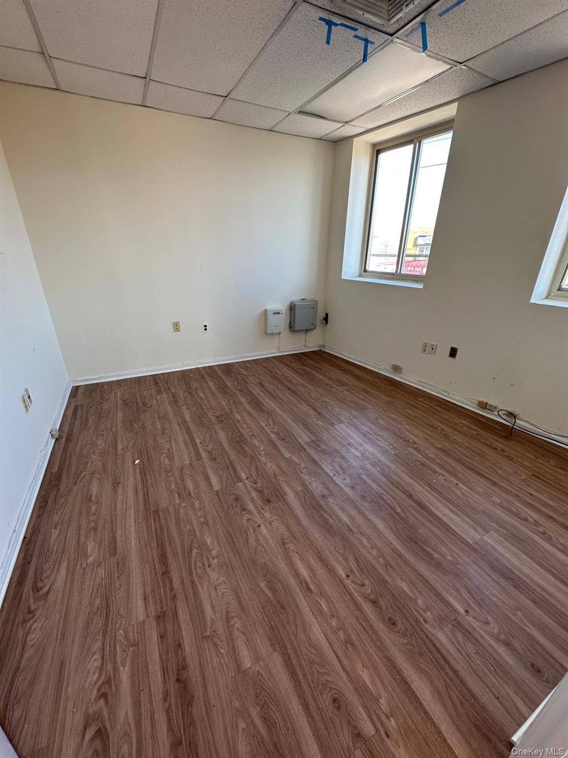 Bright and versatile second floor commercial space available at 3800 East Tremont Avenue, Bronx, NY.