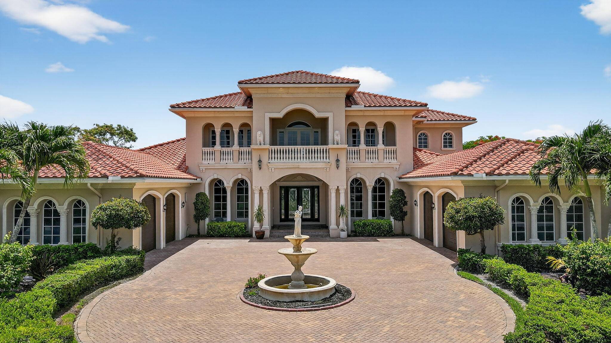 Casual elegance exquisite craftsmanship define this magnificent custom built home featuring 6 bedrooms, 7.