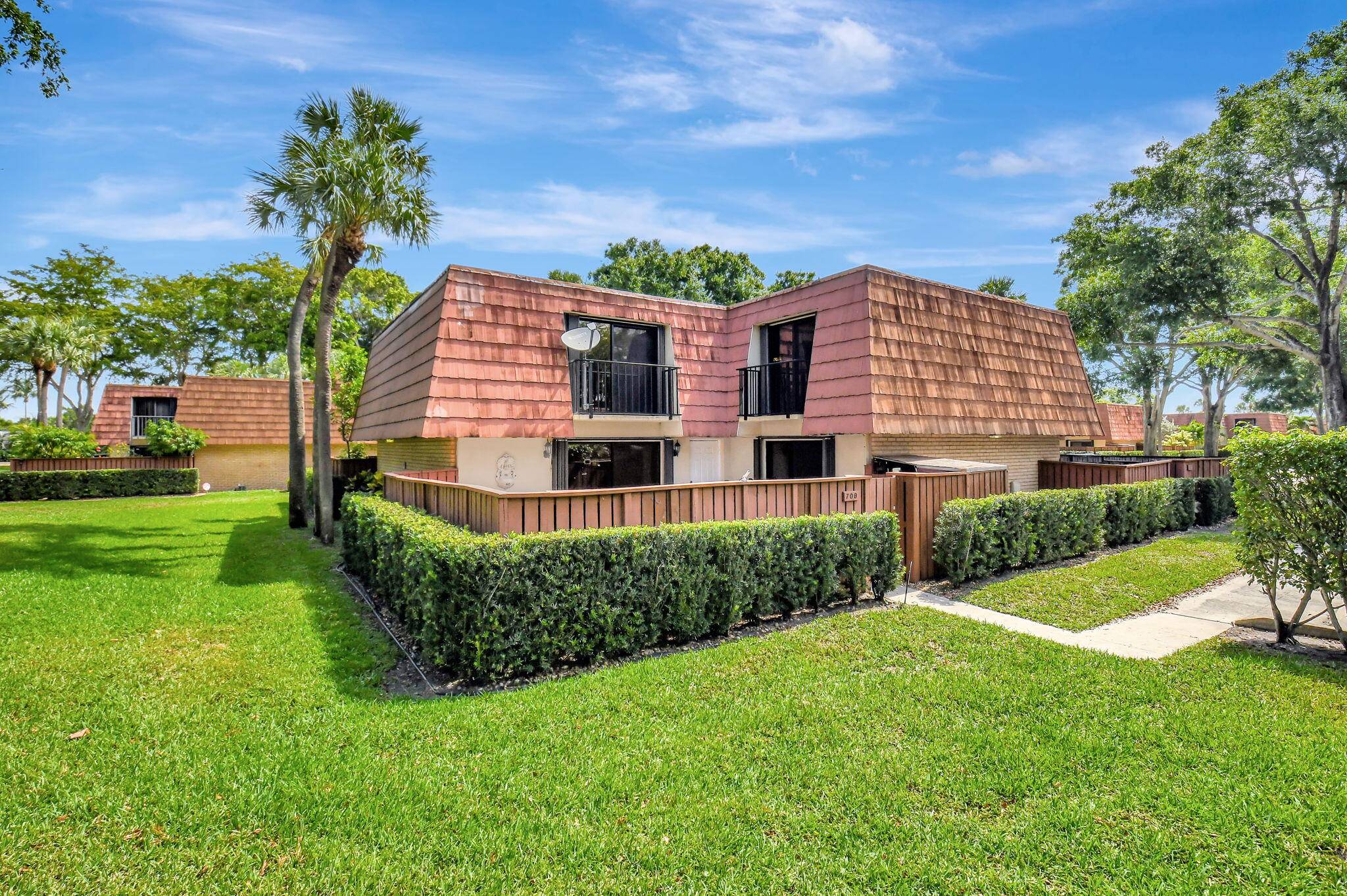 This is it ! Located in a great community with mature landscape.
