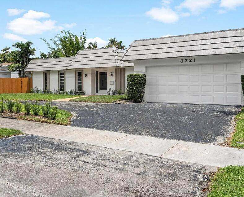 Discover this fully renovated luxury one story home, a rare gem in the market !