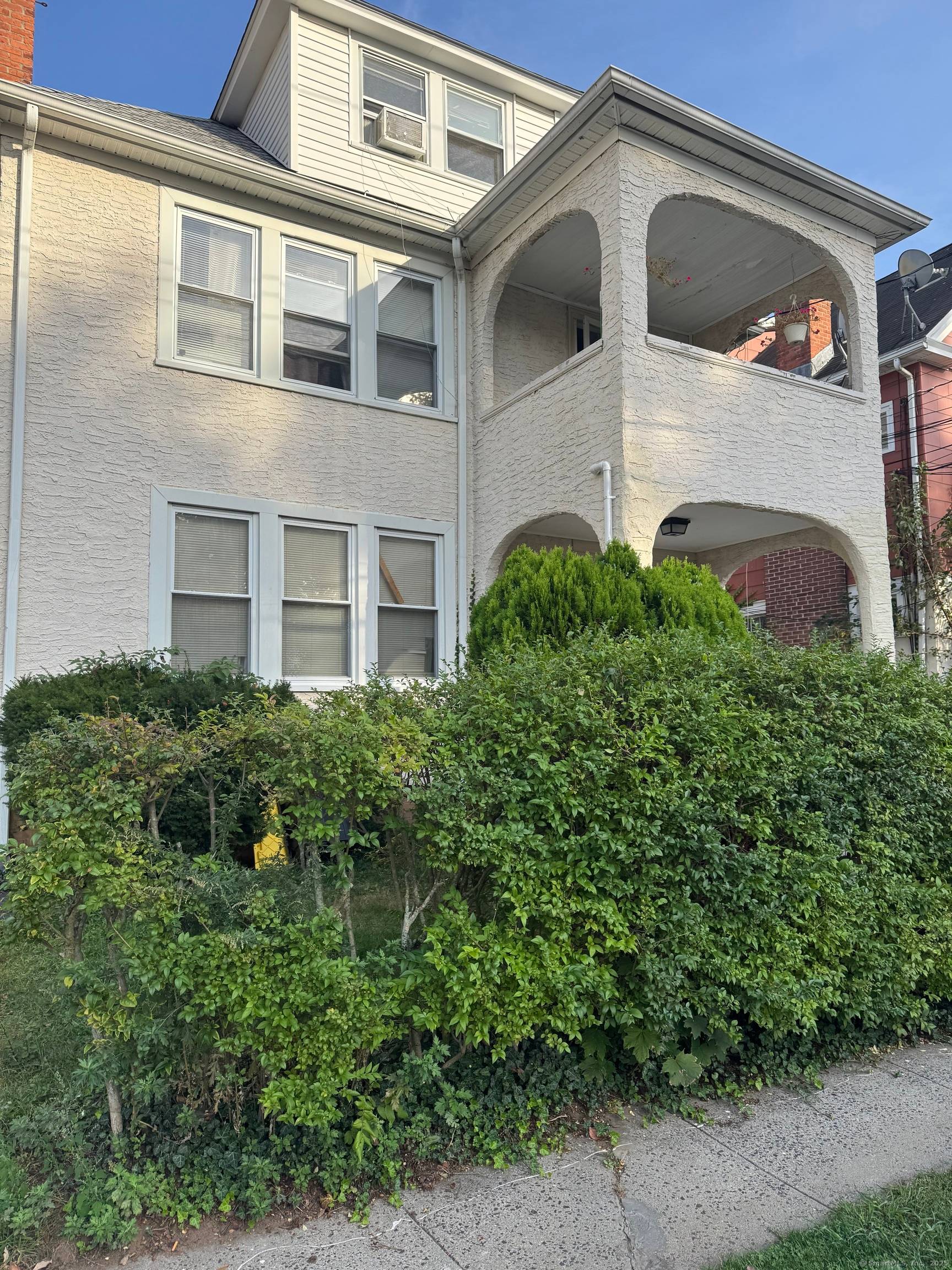 Discover this exceptional 3 family home nestled in one of Hamden's most desirable neighborhoods an ideal investment property offering strong rental potential and long term value.