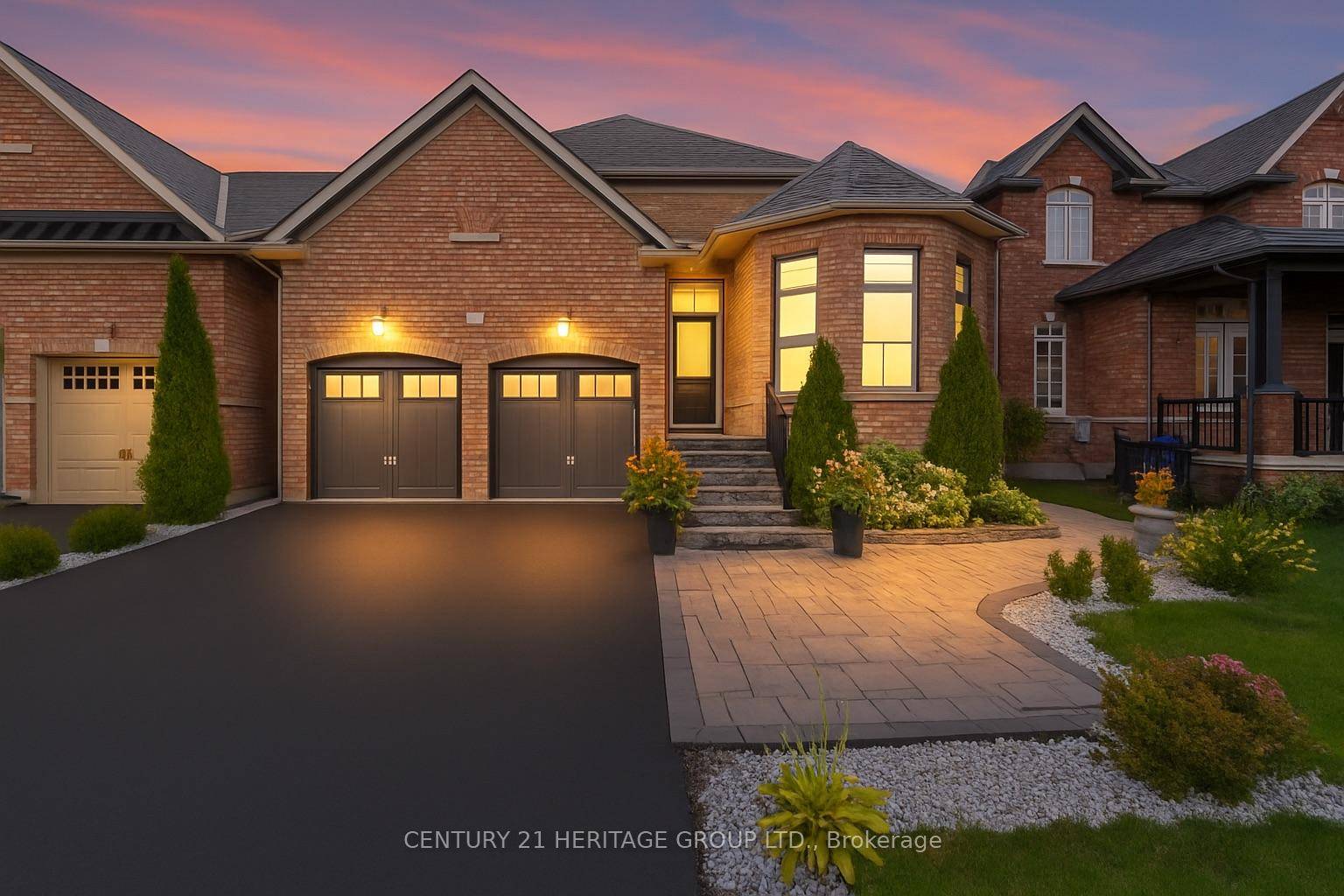 Welcome To 90 Gibson Circle A Rarely Offered Bungaloft In Bradford !