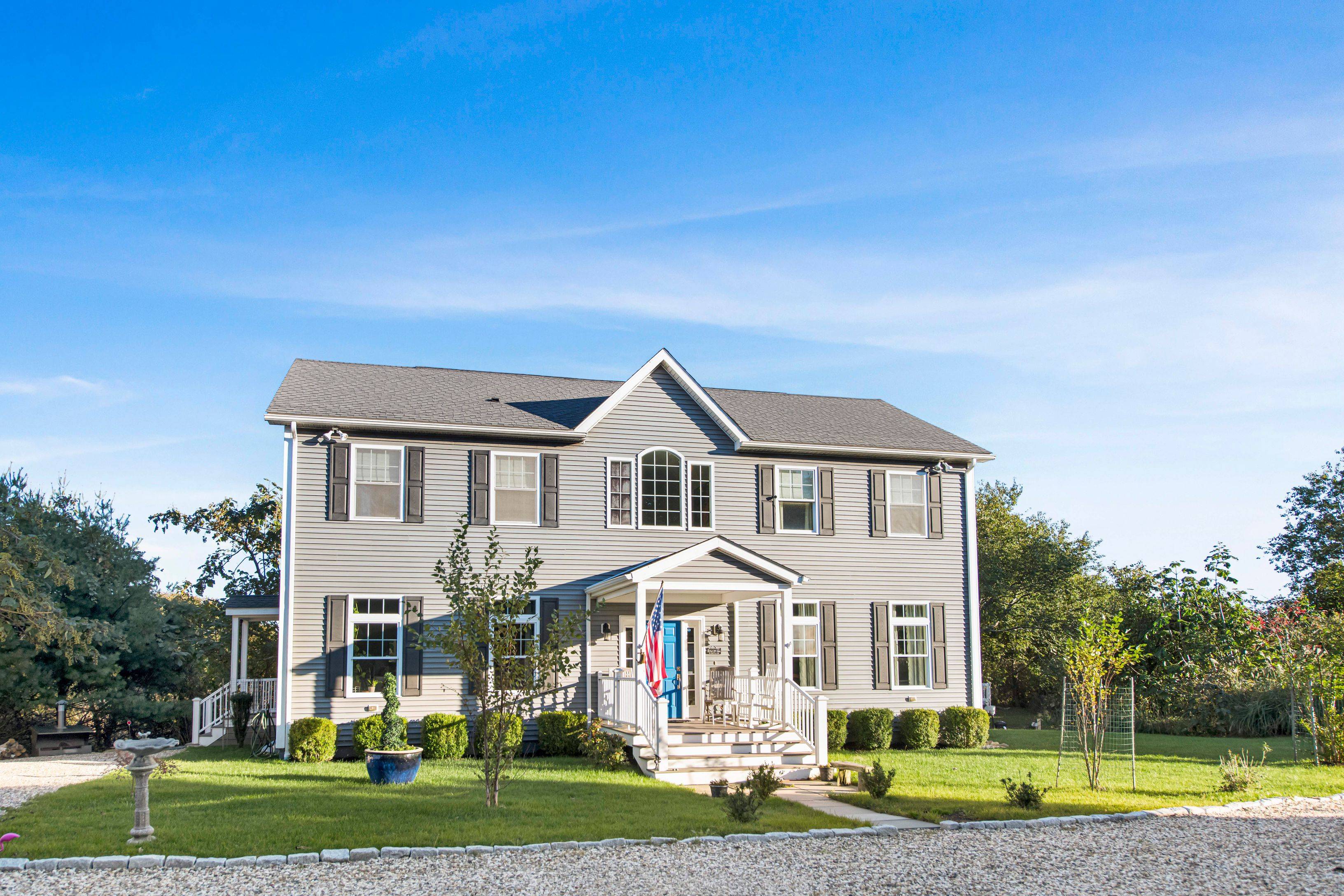 Beautifully Done Home With Water Views