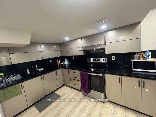 Welcome to This Professionally Finished one and half years old Legal Basement Apartment !