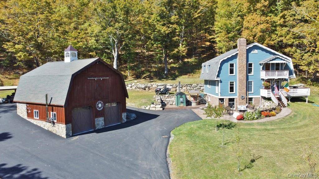 Welcome to your dream homestead.