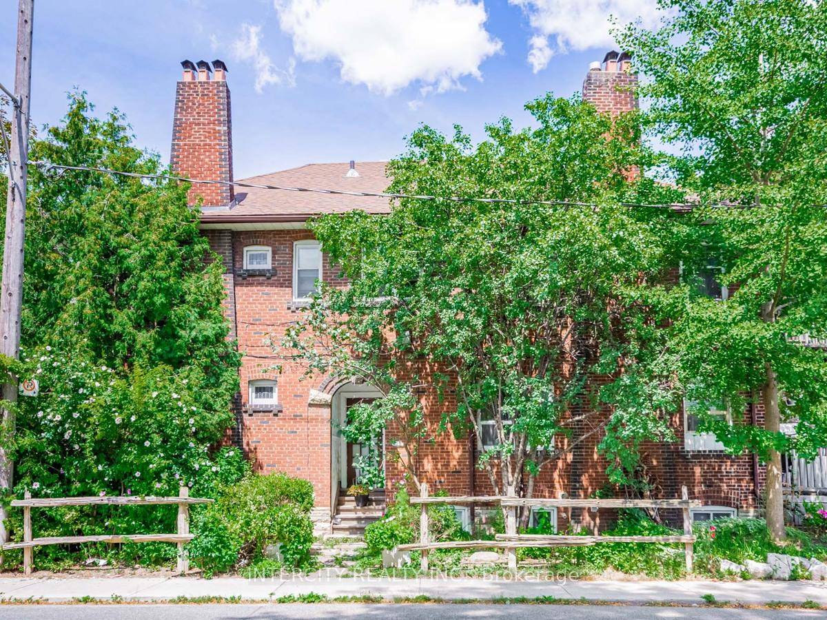 Great Investment Opportunity, Legal Triplex With Basement Apartment.