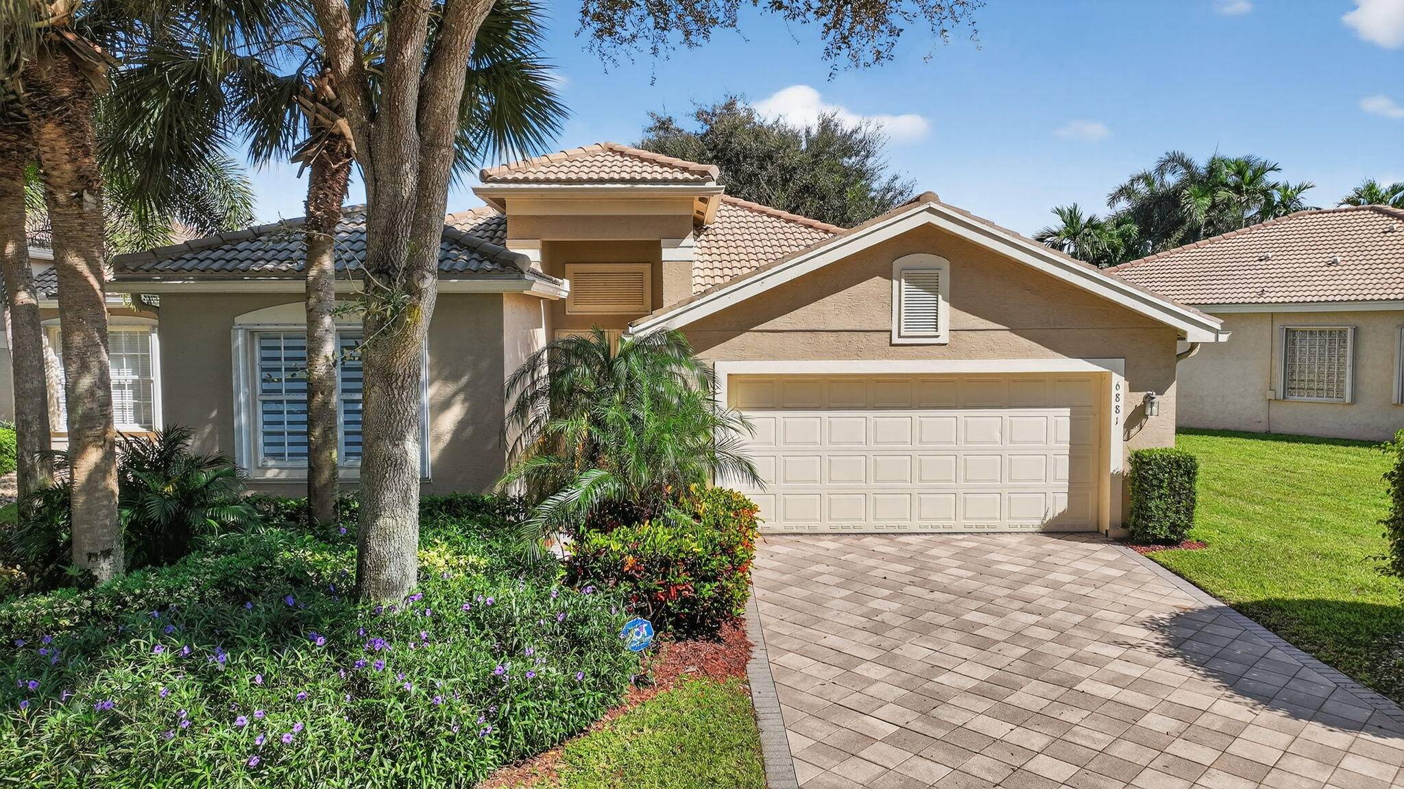 Stunning Sophia Floor Plan on Lake l Featuring 3BR 2BA l Pristine Home l Shows like a Model l Recently Painted l Neutral Finishes l Upgrades Including White Wash Cabinetry ...