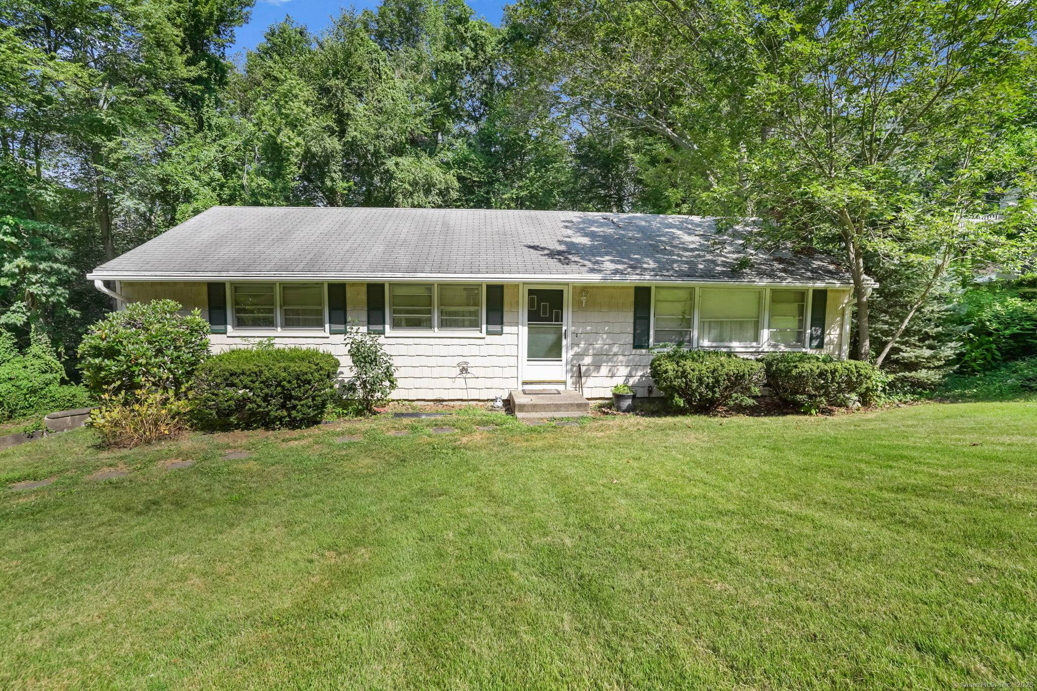 Welcome to 301 Weeping Willow, a rare opportunity in a prime Fairfield location tucked away on a peaceful cul de sac.