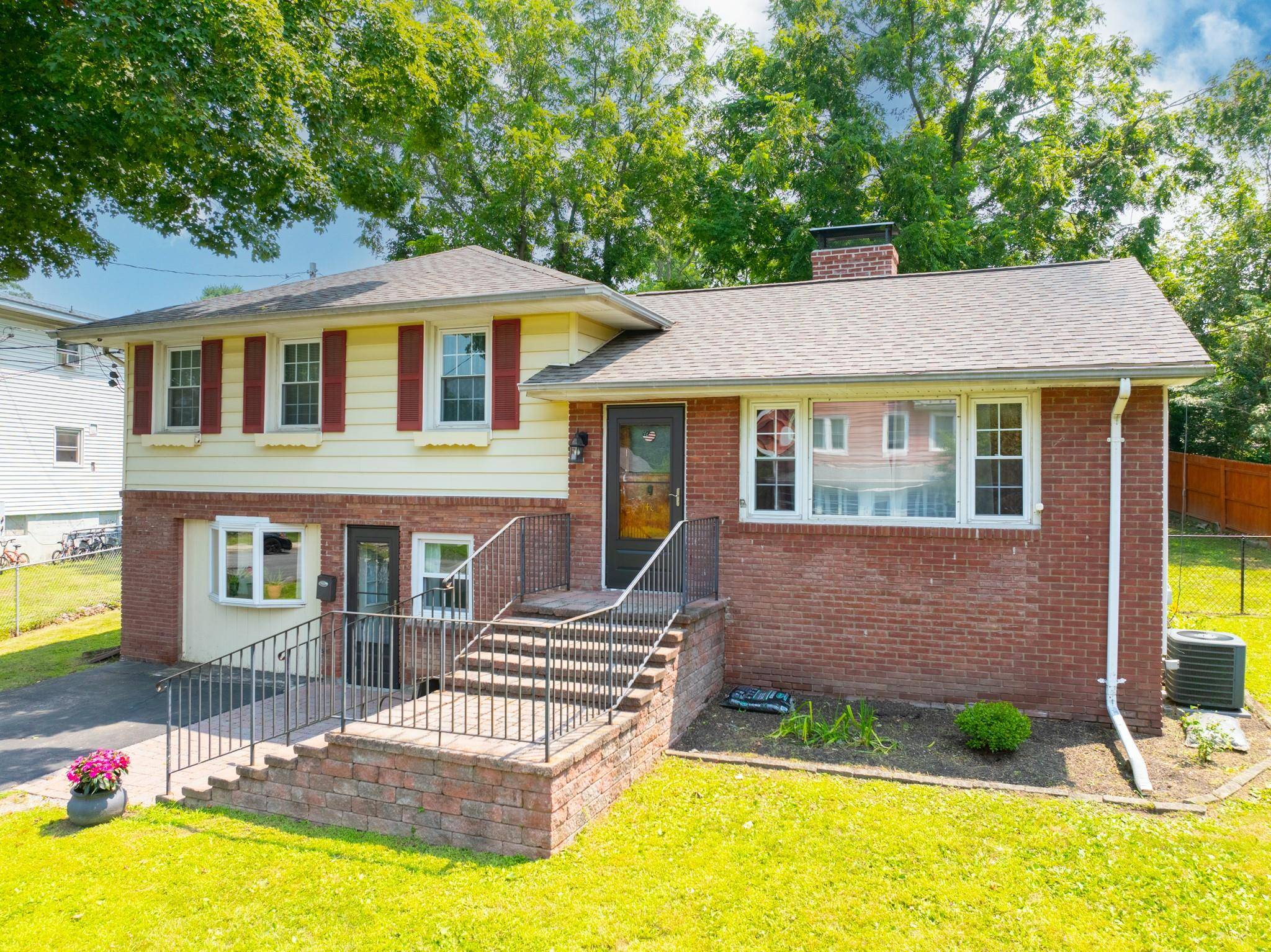 Charming Split Level Brick Home in the Heart of Cornwall, NY Welcome to this lovingly maintained 3 bedroom, 1.
