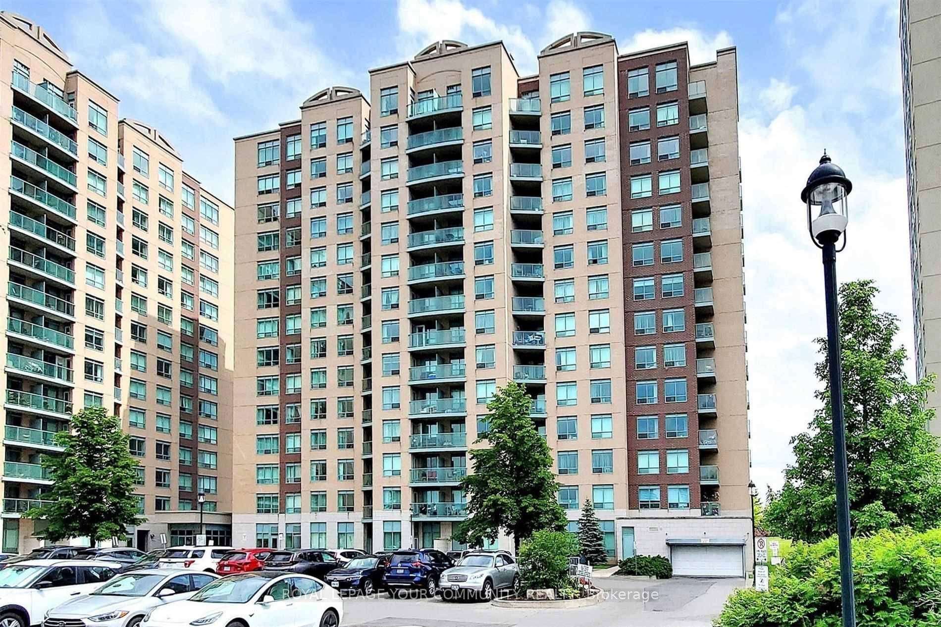 Welcome to this feature rich apartment located at yonge amp ; Hwy7 in Richmond Hill !